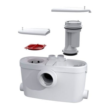 Distribution Point Saniflo Saniaccess 3 Macerating Pump 82